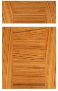 Teak Wood Kitchen Shutter