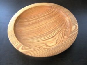 Teak Wooden saucer