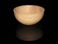Wooden Bowl 204