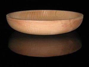 Wooden Serving Bowl 209