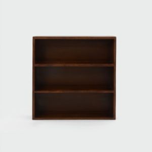 3-tier Walnut Shelf