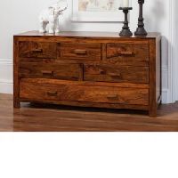 Handcrafted Sheesham Sideboard