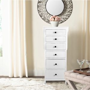 Linear Chest of Drawers