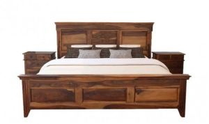 Manor Bed, King Size