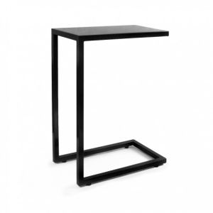 Black Metal C Table