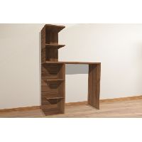 Shelf Tower Writing Desk