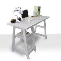 Step Stool Writing Table