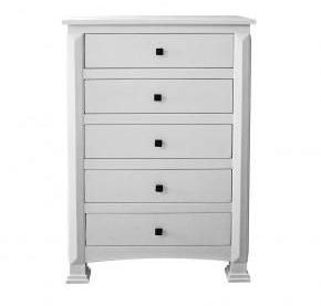 White Chest of Drawers