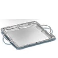 Small Square Tray with handle