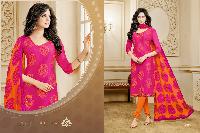 salwar suit material