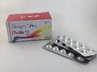 10 MG CLINITIS TABlets