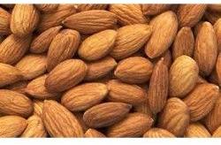 whole almonds