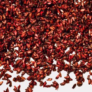 dried pomegranate seeds