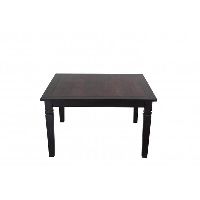 Frett Work Dining Table 4 Seater HC-048