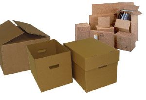 Corrugated Industrial Boxes