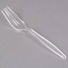 Plastic Fork