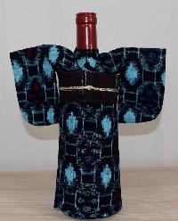 Handcrafted Wine Bottle Cover