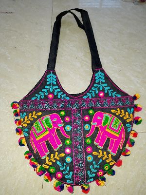 Handicraft Embroidered Hand Bags
