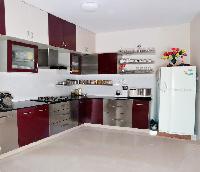 stainless steel modular kitchens