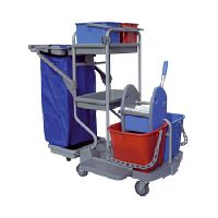 ACE G Mop Wringer Trolley