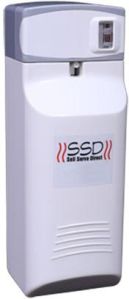 Censor Based Automatic Air Freshener Dispenser (LED Display)