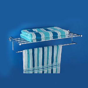 Stainless Steel Bathroom Towel Rack