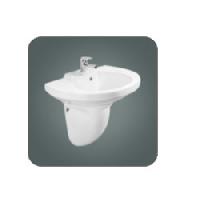 Mele Pedestal Wash Basins