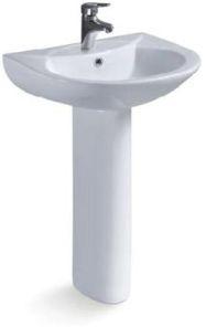 Sanitary Ware-Pedestal Basin