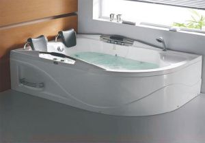 M-B008 R Body massage Bathtub