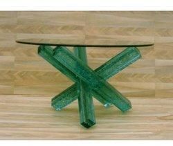 Decorative Glass Table