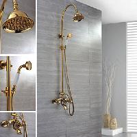 Brass Shower