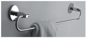 JEY 105 Eye Series Towel Rail