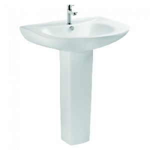 Pedestal Wash Basin