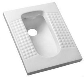 530mm Point Squatting Pan Toilet Seat