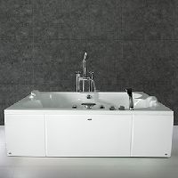 WHIRLPOOL BATHTUB - DEW