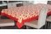 Lushomes 8 Seater Basic Printed Table Cloth