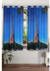 Digital printed Blackout Curtain