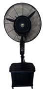 Super 10c-26 ST misting fan