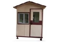 Super Portable Security Guard Cabins