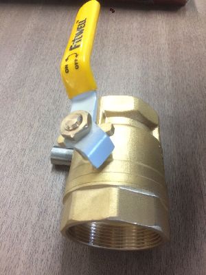 Brass Ball Valves