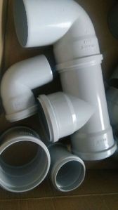 Swr Pipes & Fittings