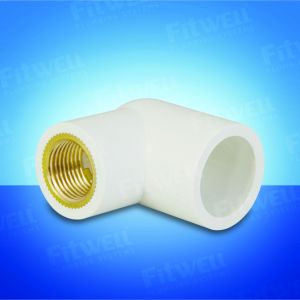 UPVC Brass Elbow