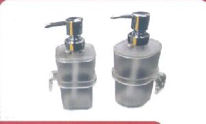 Polypropylene Soap Dispensers