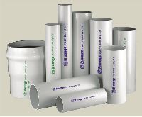 industrial pvc pipes