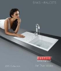 Carysil Kitchen Sinks