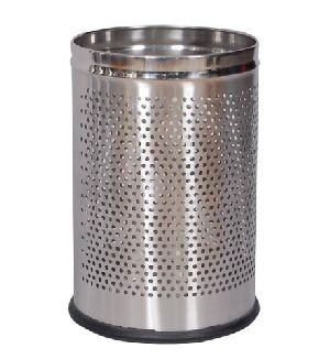 Steel Perforated Dustbins