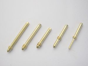 Brass LPG Needle Control Valve Spindles