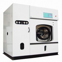 Dry Cleaning Machine