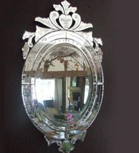 Venetian mirrors