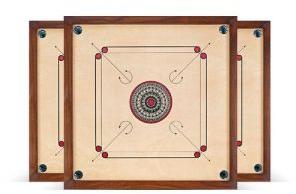 Wooden Carrom Board